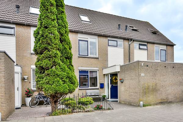 Woning Zadelmaker 109 Nieuw-Vennep