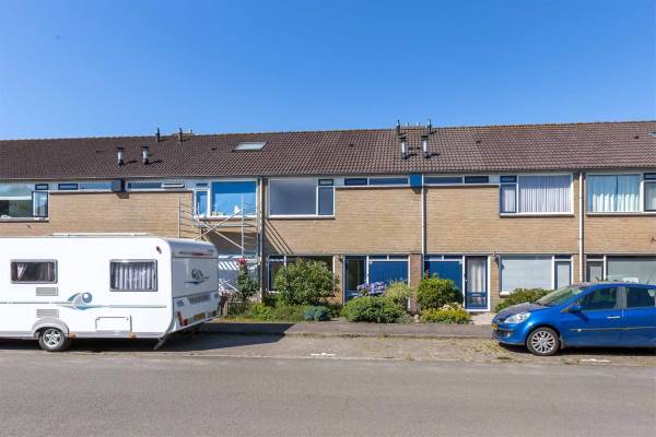 Woning Van Oldenbarneveltstraat 46 Achterveld
