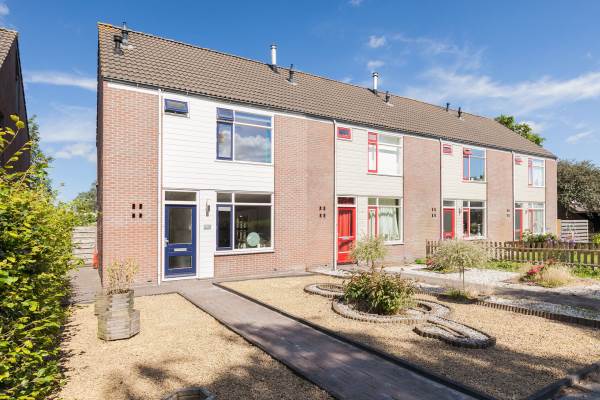 Woning Wielen 37 Heerenveen