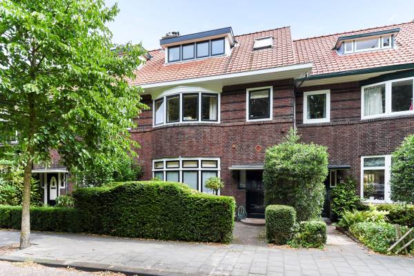 Woning Van Heeckerenstraat 6 Wassenaar