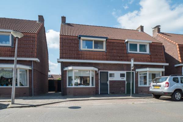 Woning Cornelis Houtmanstraat 37 Enschede
