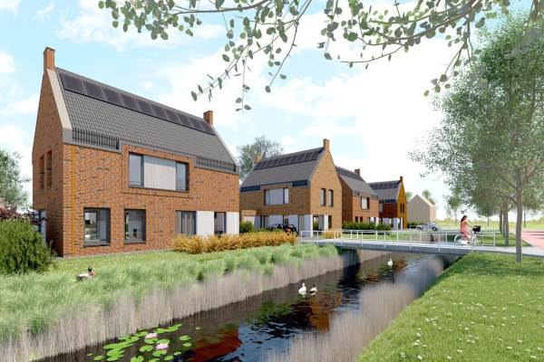 Woning  Zuidhorn