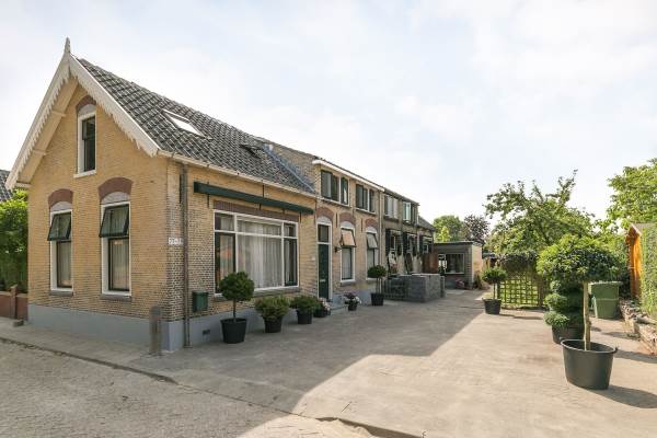 Woning Beneden Havendijk 77 's-Gravendeel