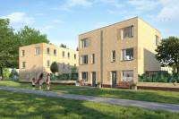 Woning 106 | Tweekapper | parkwoning | Blok 4 Eindhoven