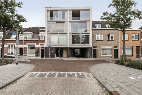 Woning Hoogvensestraat 81 Tilburg