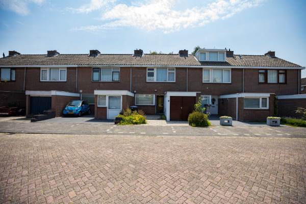 Woning Lijsterbesstraat 24 Spijkenisse