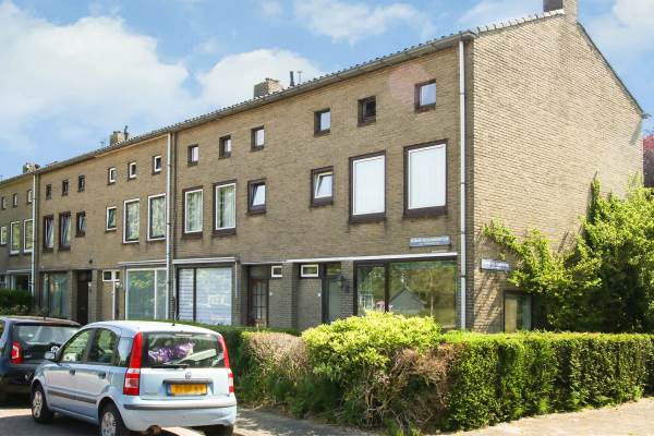 Woning Herman Heijermansplein 15 Haarlem