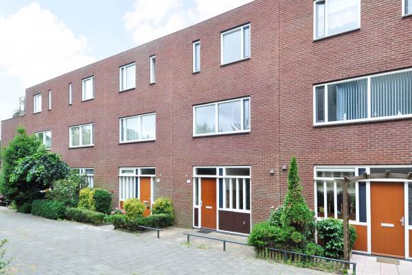 Woning Laagveen 14 Den Haag