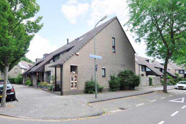 Woning Architect Berlagelaan 33 Den Haag