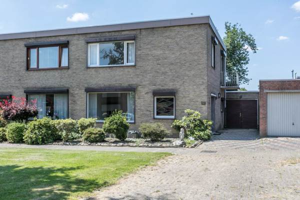 Woning de Lingestraat 13 Kerkrade