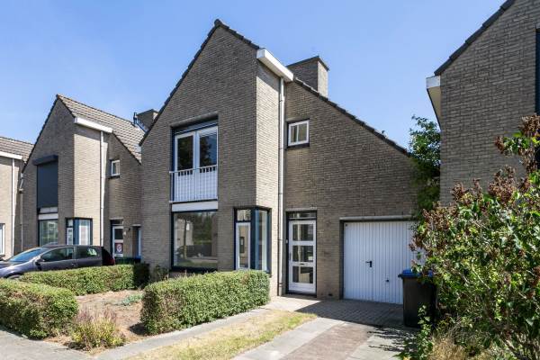 Woning Zilverpark 87 Den Bosch