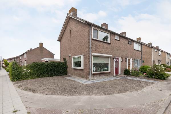 Woning Henry Dunantstraat 81 Kruiningen