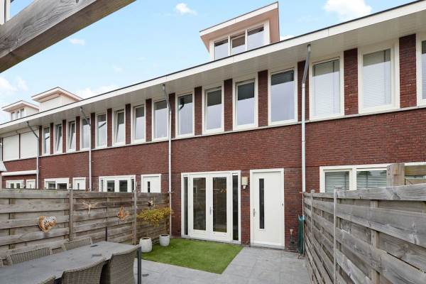 Woning Gelderwoudsestraat 5 Den Haag