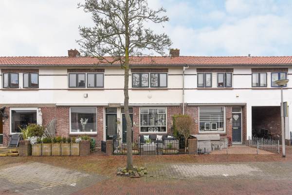 Woning Leliestraat 13 Alphen aan den Rijn