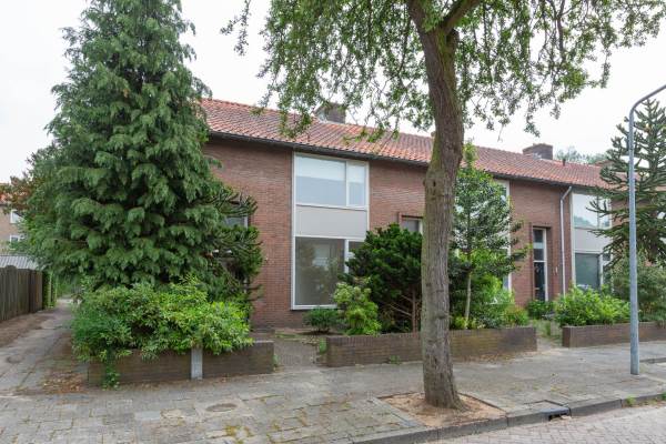 Woning Van Dijkstraat 14 Hilversum
