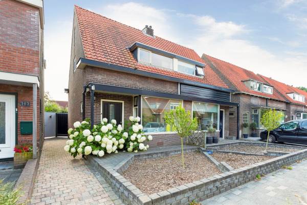 Woning De Savornin Lohmanstraat 149 Veenendaal
