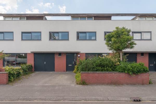 Woning A. Jacobsstraat 81 Groningen