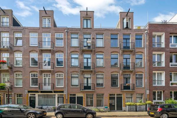 Woning Jan Bernardusstraat 9 Amsterdam