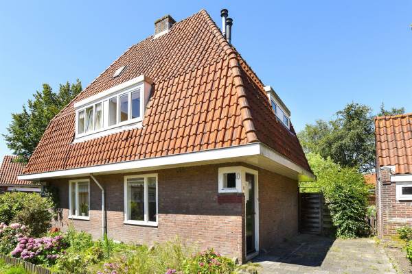 Woning Edammerstraat 10 Amsterdam