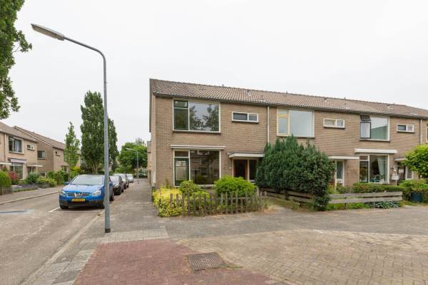 Woning Calvijnhof 43 Hilversum