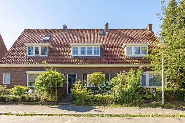 Woning Brinkerweg 4 Wageningen
