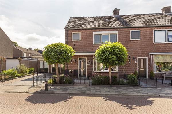 Woning van Westrhenen 6 Bunschoten-Spakenburg