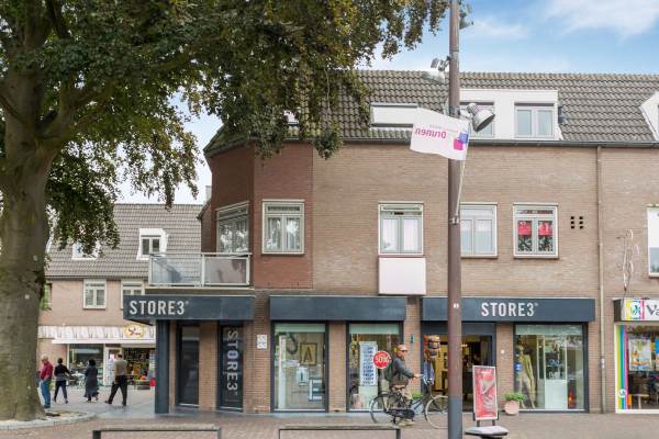 Woning Hugo de Grootstraat 15 Drunen