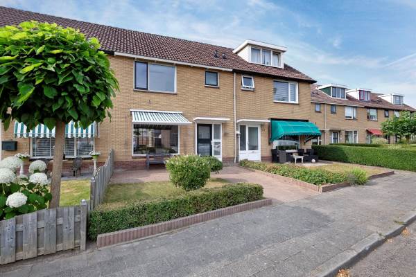 Woning Lindenlaan 21 Zuid-Scharwoude