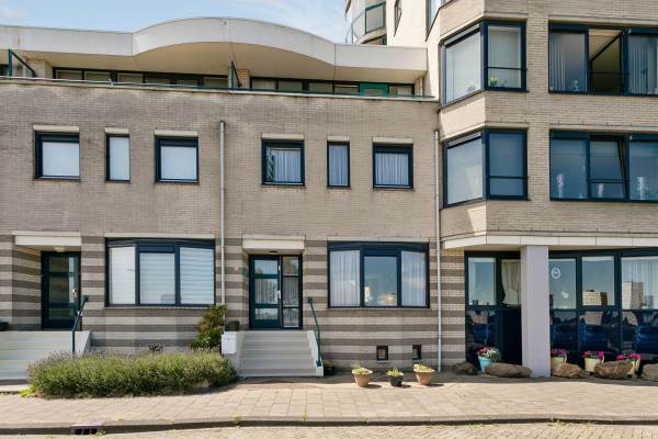 Woning Maasboulevard 50 Spijkenisse