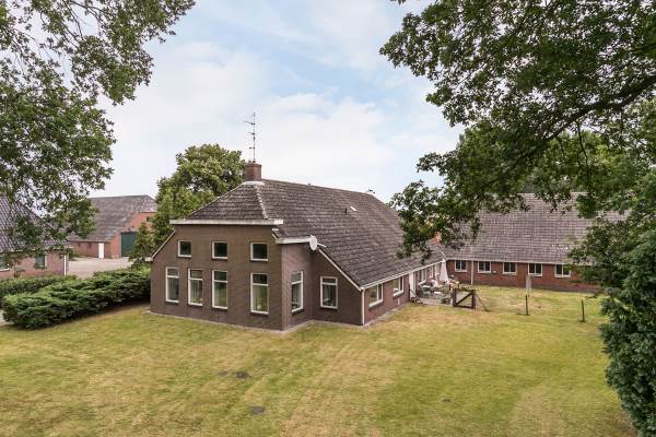 Woning Hoofdstraat 36 Drouwenerveen