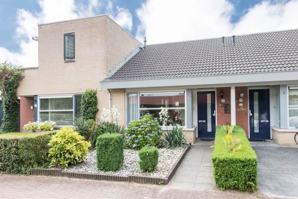Woning Cort van der Lindenlaan 15 Zwolle
