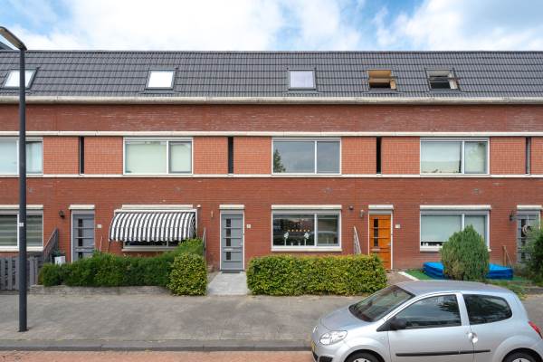 Woning Francis Picabiastraat 81 Rotterdam