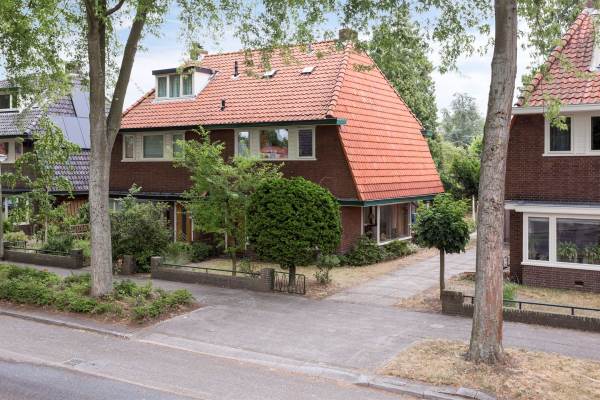 Woning Stephensonstraat 70 Amersfoort