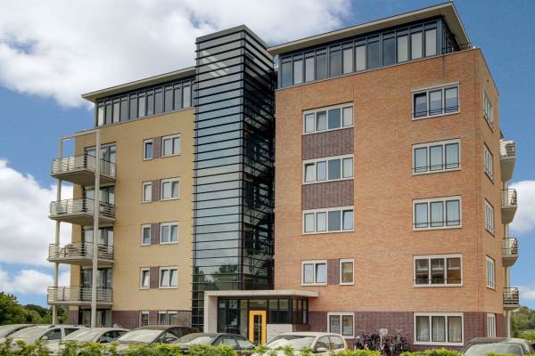 Woning Ferdinand Bol 10 Ouderkerk aan de Amstel