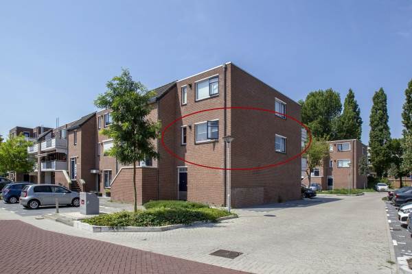 Woning Pearl Buck-erf 203 Dordrecht