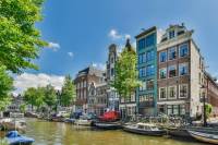 Woning Lauriergracht 27 Amsterdam