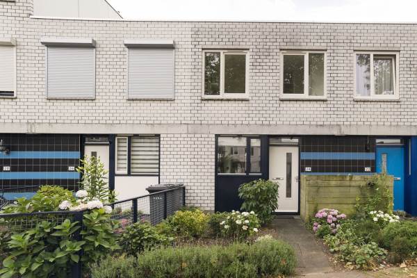 Woning Hof der Reflectie 24 Amersfoort