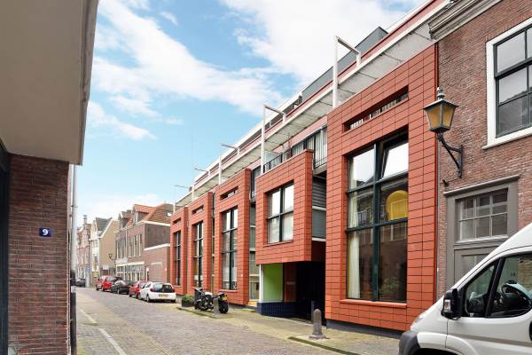Woning Klein Heiligland 12 Haarlem