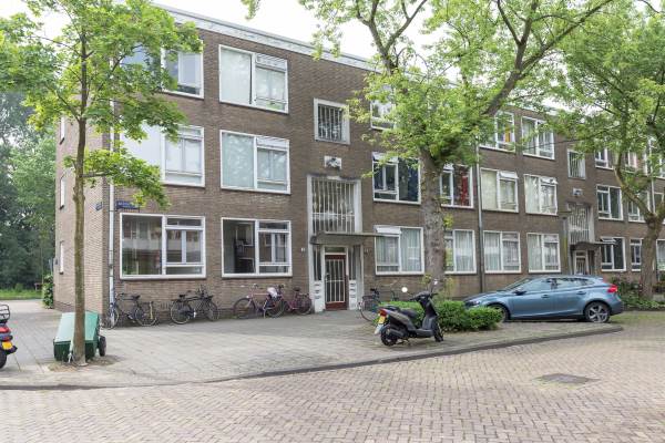 Woning Edisonstraat 41 Amsterdam