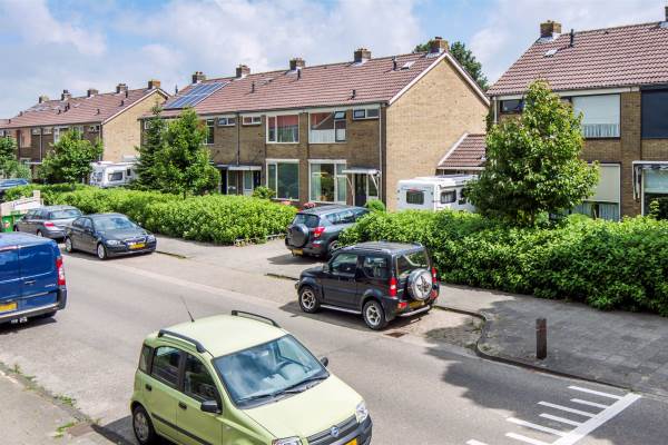 Woning Kapitein van Zijll-laan 65 Benschop