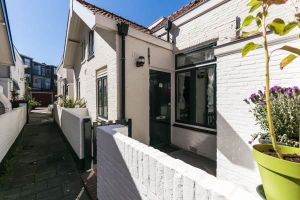 Woning Zeilstraat 17 Den Haag