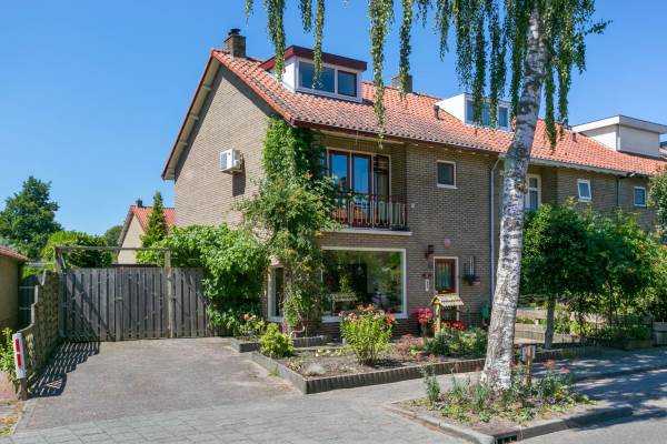 Woning Berkenlaan 11 Loosdrecht