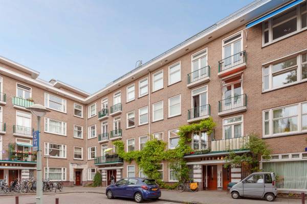 Woning Uiterwaardenstraat 34 Amsterdam