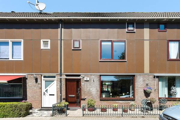 Woning Haarspitstraat 95 Purmerend