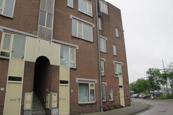 Woning Zusterlaan 58 Delft