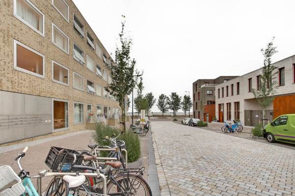 Woning Talbotstraat 185 Amsterdam