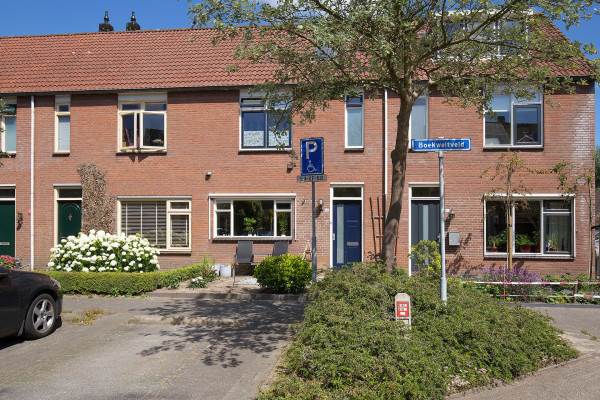 Woning Boekweitveld 82 Hoevelaken