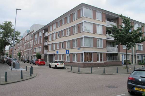 Woning Passerelstraat 5 Rotterdam