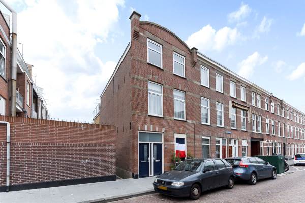 Woning Zandvoortstraat 2 Den Haag