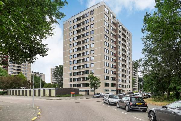 Woning Ruimzicht 24 Amsterdam